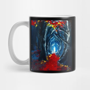 mystic path Mug